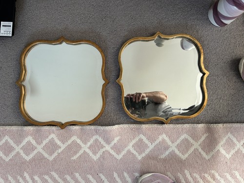 Specchi parete vintage da - parete,