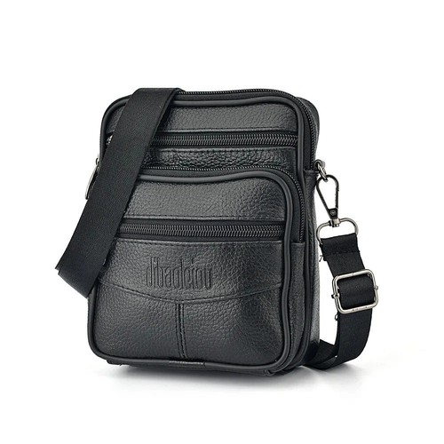 Men genuine leather - men's,