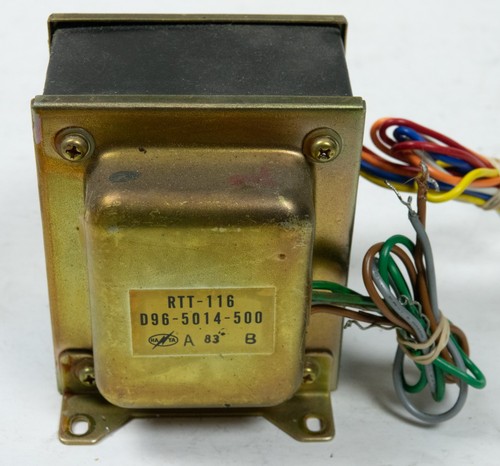 Pioneer 701 707 rtt 116 - pioneer, rtt-116