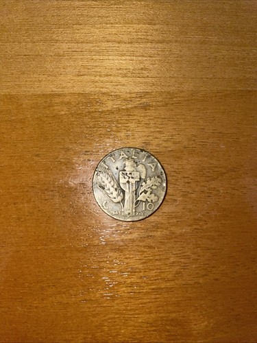 Centesimi del regno - 10,