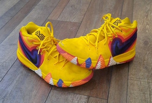 Nike kyrie 70s decades - 4, (decades