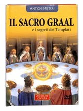 EBOND Il Sacro Graal e i segreti dei Templari Digibook DVD DB688142