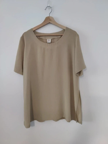 Blusa beige jacques vert - beige,