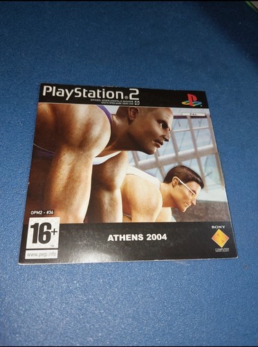 Athens 2004 serious sam - jak, 3