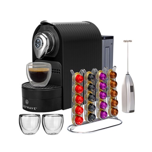 Macchina espresso chefwave - espresso,