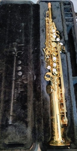 Sassofono soprano yanagisawa - sassofono,