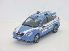 POLIZIA POLICE  Subaru