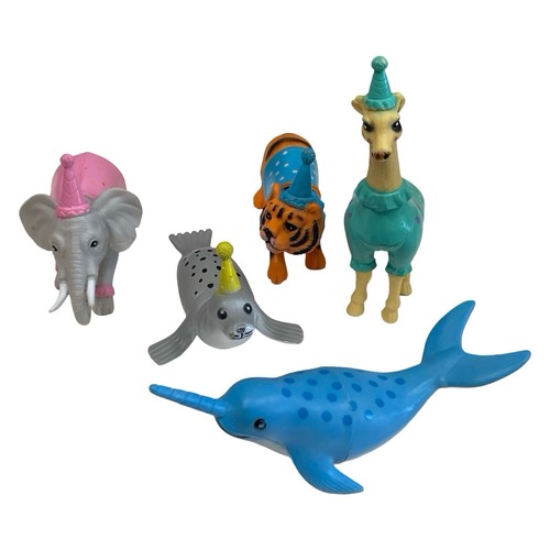 Ankyo circus party - ankyo, animals