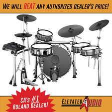 Roland TD-50KVX V-Drum Kit w/