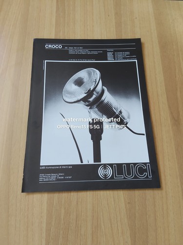 1980 luci lampada - 1980,