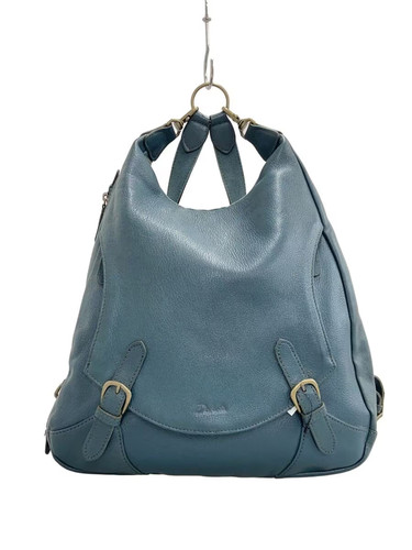 Zaino dakota pelle verde - dakota,
