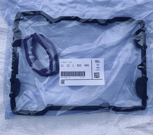 Kit guarnizione coperchio - kit,