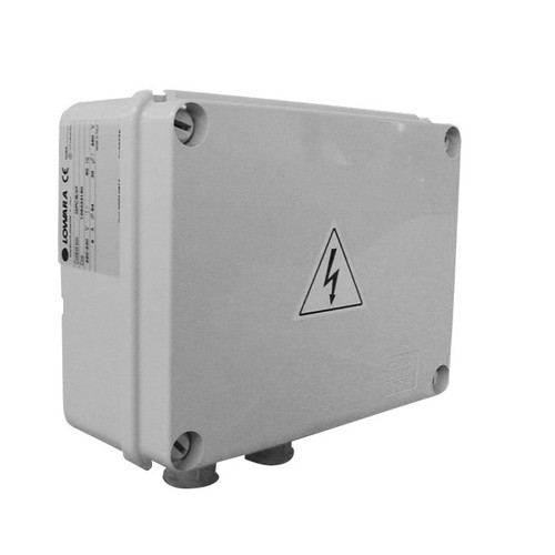 Quadro elettrico monofase - elettrico,