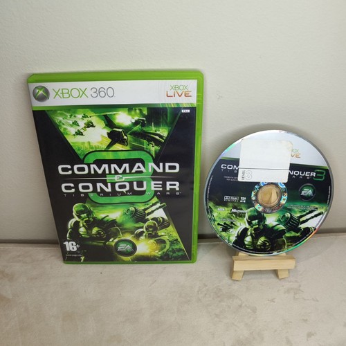 Command conquer xbox 360 - 3,