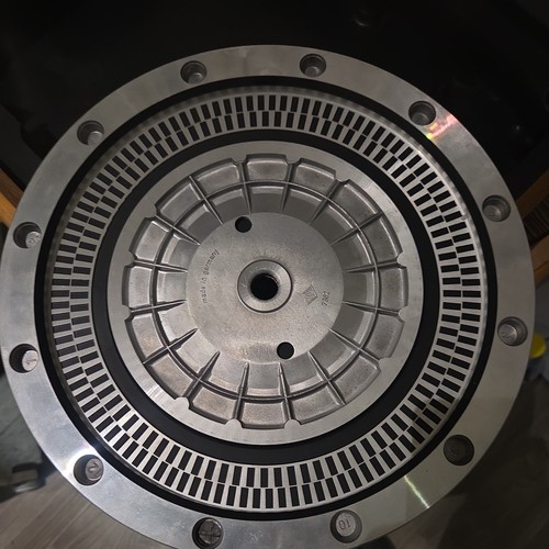 Dual 601 turntable - turntable, platter