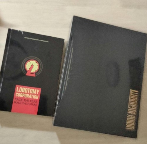 Library ruina artbook - of,