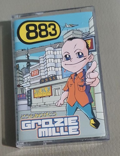 883 max pezzali - -, mauro