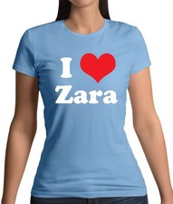 Amo Zara - Maglietta Donna -