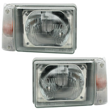 Kit fari per Fiat Panda tipo