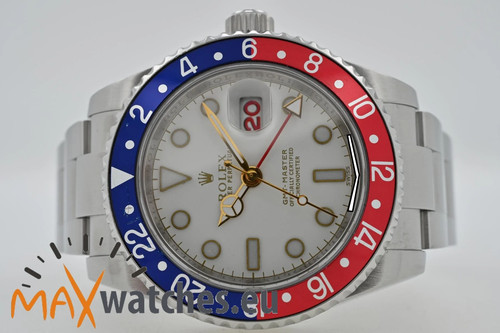 Rolex gmt master - gmt, ii