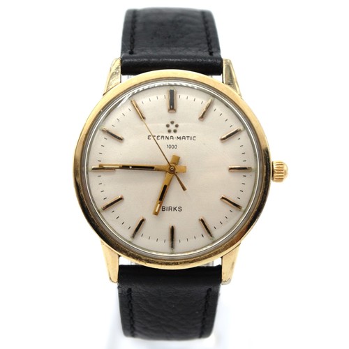 Eterna 1960 14k f - 1960's, g.f