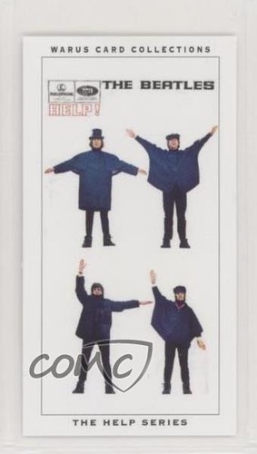 1998 warus the beatles - beatles,
