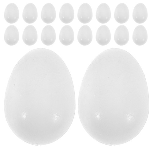 Pezzi plastica pappagallo - pezzi,