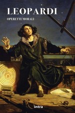 Giacomo leopardi operette - giacomo,