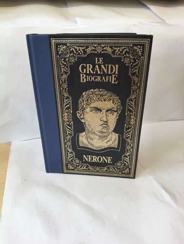 Grandi biografie nerone - le,