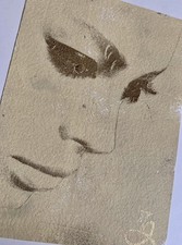 Pop Art Quadro Acrilico