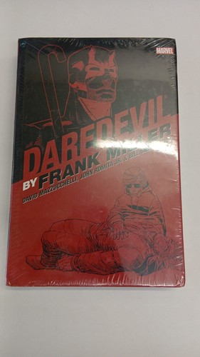 Daredevil frank miller - daredevil,