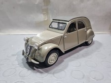 CITROEN 2CV DECAPPOTTABILE