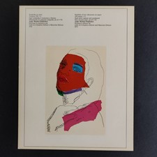 Andy Warhol, Ladies and