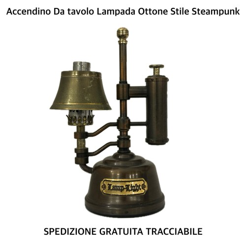 Accendino tavolo vintage - tavolo,