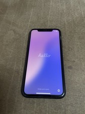 iPhone XR 128gb Unlocked, Very
