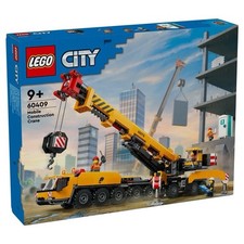 LEGO CITY 60409 Gru da