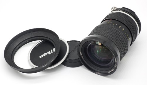 Nikon nikkor 50mm - 25-50mm, obiettivo