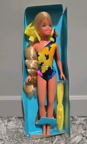 Barbie bambola vintage mattel - barbie,