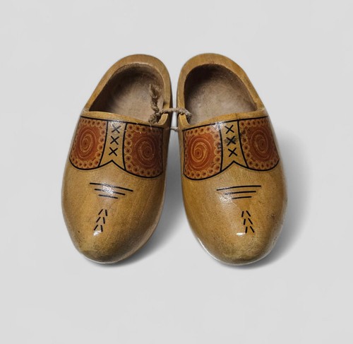 Coppia zoccoli vintage - zoccoli,