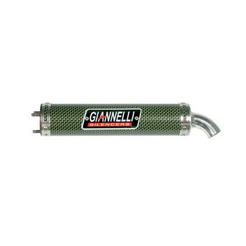 Silenziatore kevlar stradale - silenziatore,