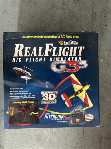 Great planes real flight - great,