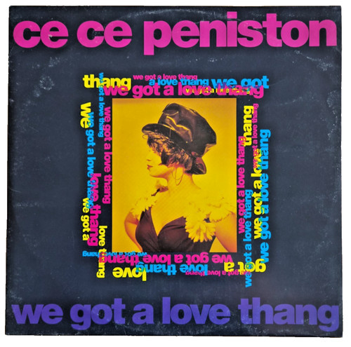 Peniston we got a love - peniston,