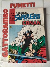 Raccolta Super Eroi N.5 Conan