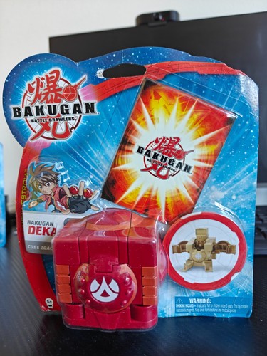 Bakugan deka cube - deka,