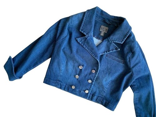 Women guess jacket - women, navy