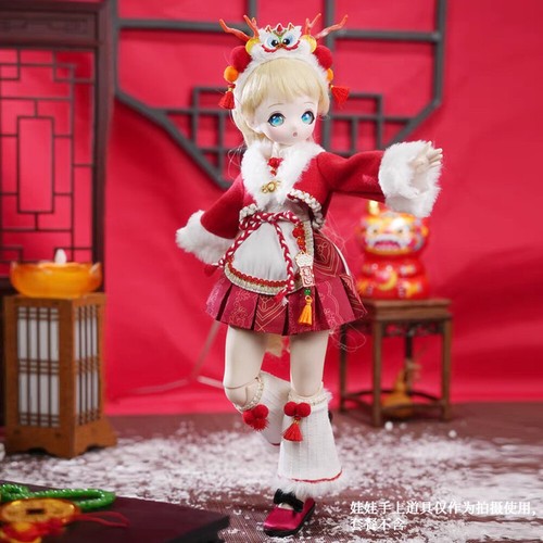 Bambola bjd stile cinese - bambola,