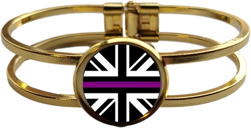Thin purple line - high, quality