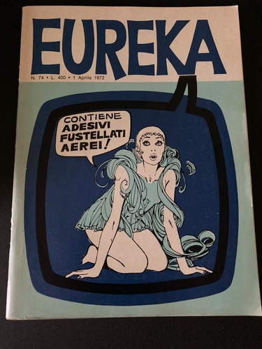 Eureka editoriale - n., 74