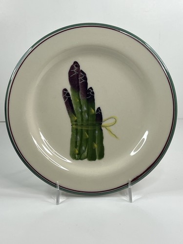 Piatto insalata asparagi