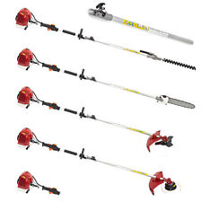 Decespugliatore a benzina 4